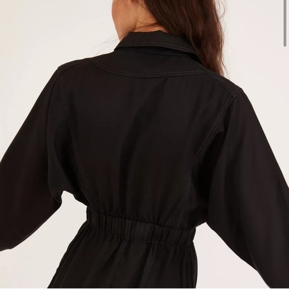 UO Cargo Shortalls - Picture 3 of 10